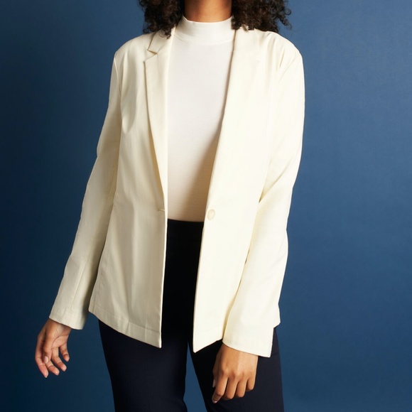 Kit and Ace slim fit ride blazer - Size M - Picture 2 of 4